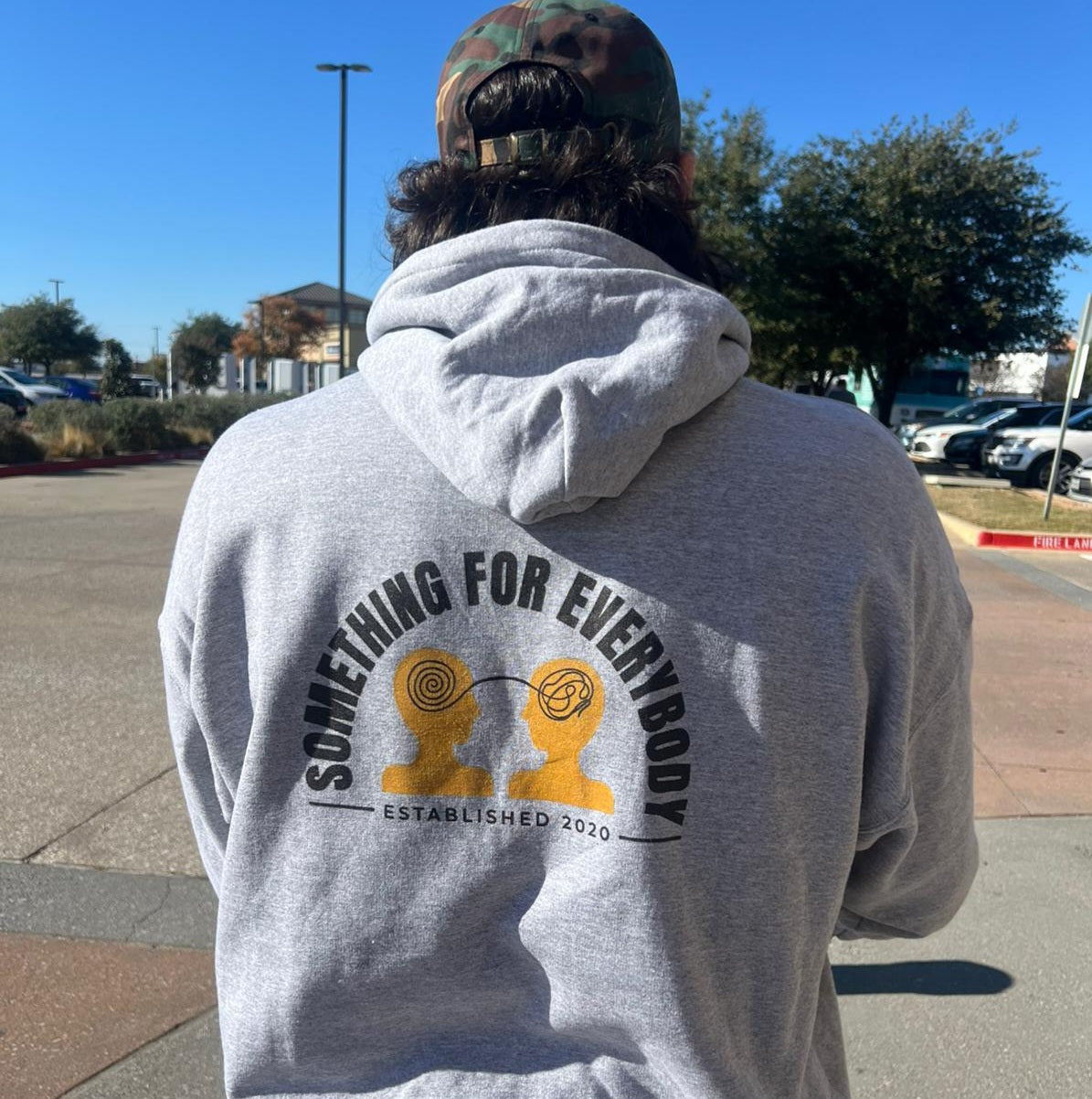 Something For Everybody EST Hoodie