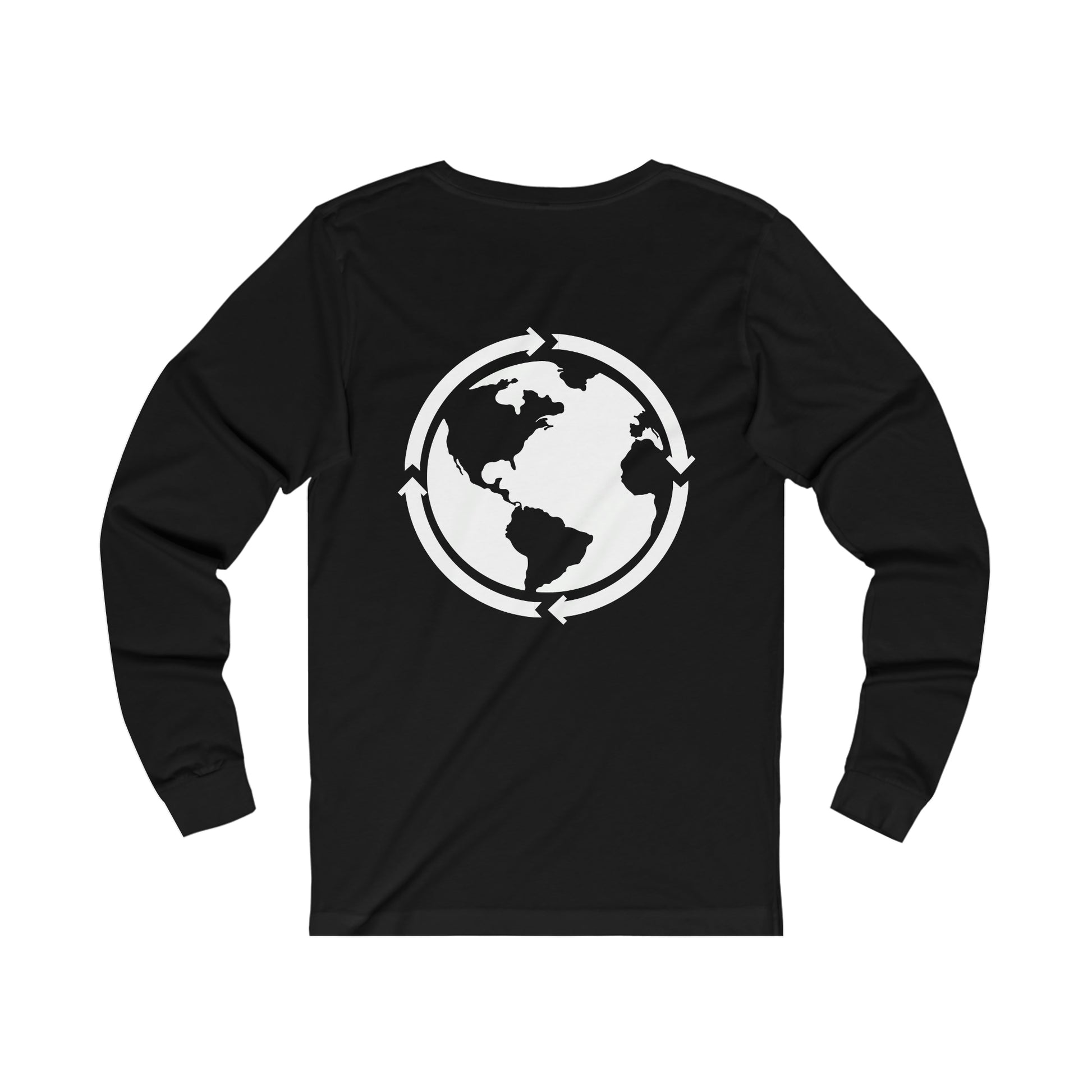 For Everybody Signature Long Sleeve Shirt - For Everybody LLC
