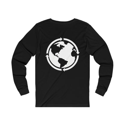 For Everybody Signature Long Sleeve Shirt - For Everybody LLC