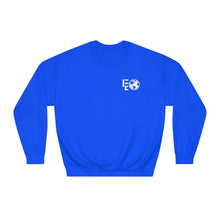 Load image into Gallery viewer, FE Logo Signature Crewneck (Blue) - For Everybody LLC
