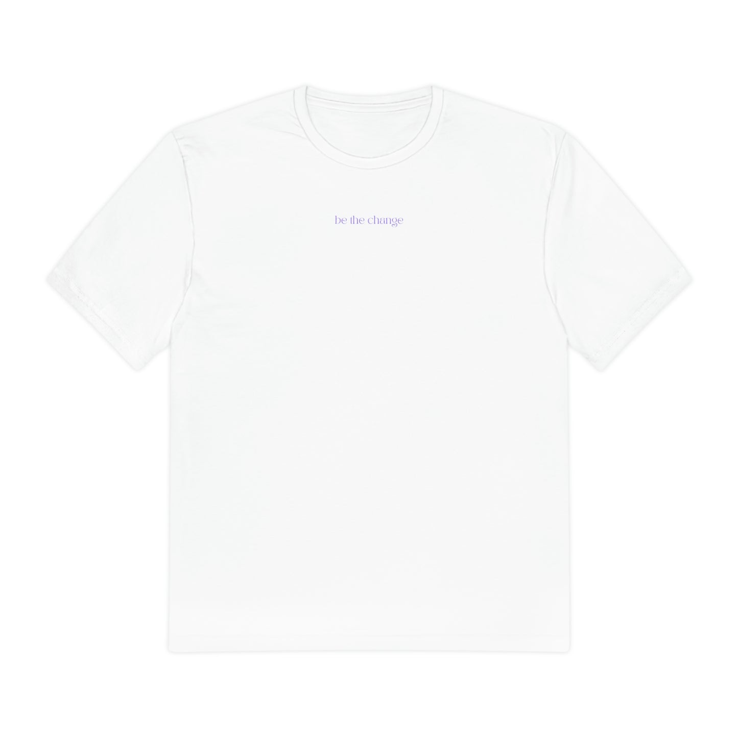 Be The Change T-Shirt (Charcoal) - For Everybody LLC