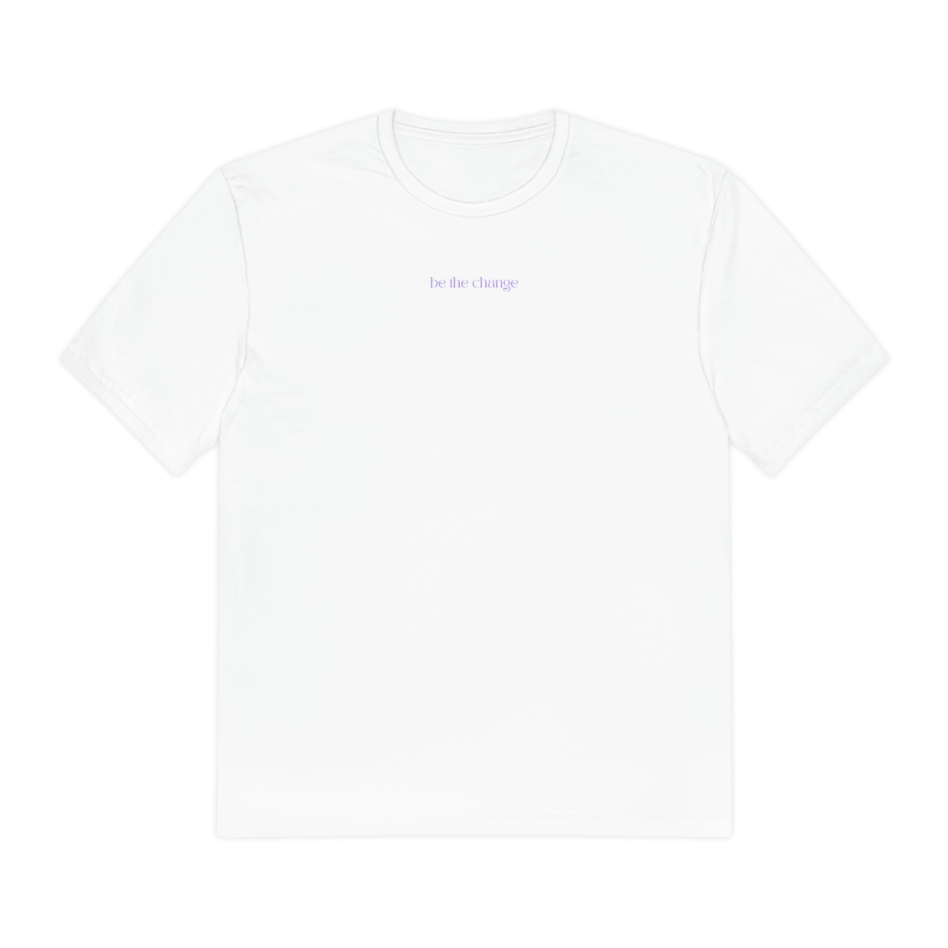 Be The Change T-Shirt (Charcoal) - For Everybody LLC