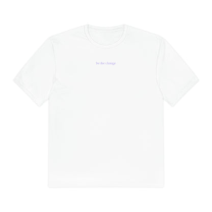 Be The Change T-Shirt (Charcoal) - For Everybody LLC