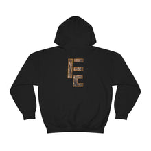 Load image into Gallery viewer, Everybody&#39;s Camo Hoodie (Black) - For Everybody LLC
