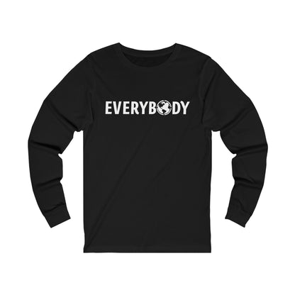 For Everybody Signature Long Sleeve Shirt - For Everybody LLC